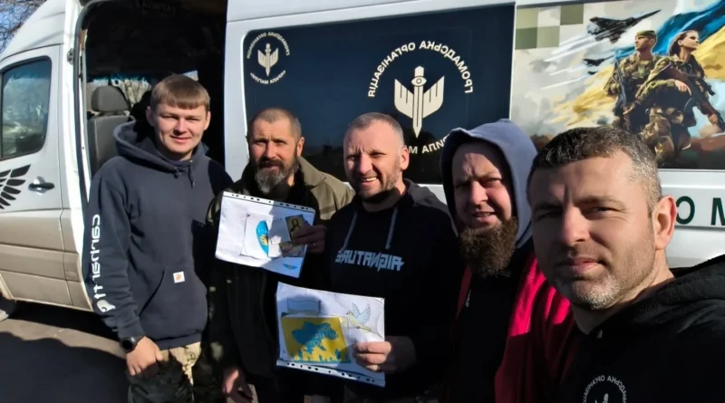 Волонтери з Підбужа готують великодній виїзд до захисників: як підтримати