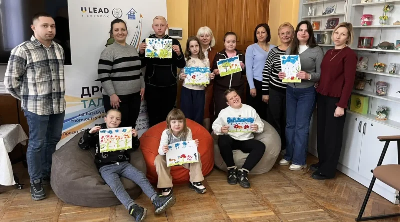 Школярі Дрогобицької ТГ беруть участь у конкурсі та досліджують нові професії