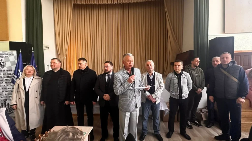 «Дрогобич шаховий 2026»: підсумки, переможці, емоції, враження 2 «Дрогобич шаховий 2026»: підсумки, переможці, емоції, враження