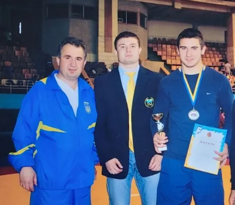 «Я вас дуже сильно люблю»... — пам'яті Петра Біласа, вчителя, спортсмена, Героя 5 Пам'яті Петра Біласа