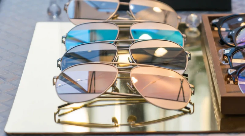 Сонцезахисні окуляри