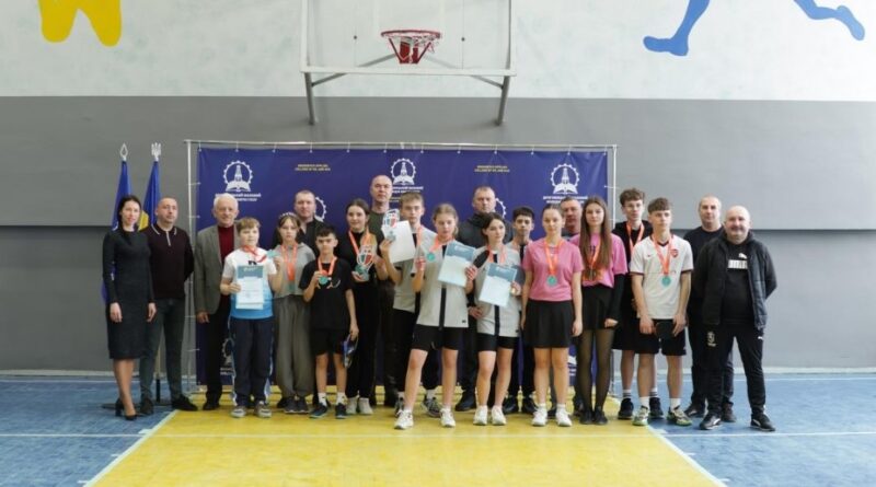 DrogMedia Тенісисти з ліцею №2 з Дрогобича перемогли у районному етапі «Пліч-о-пліч»