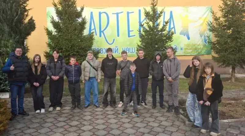 Від «Артеку» до місцевих таборів: як у Дрогобиччині організовують оздоровлення дітей пільгових категорій