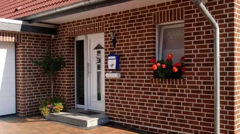 DrogMedia Клінкерна цегла: архітектурна мова та візуальна досконалість фасаду 2026 року