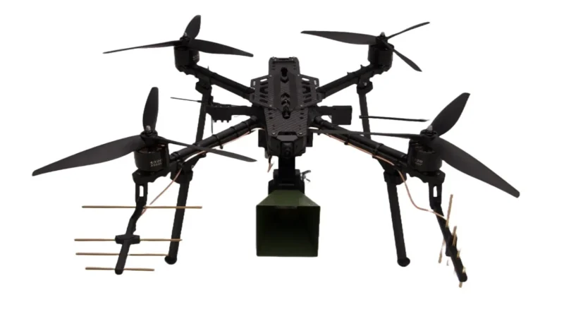 Ретранслятор для FPV: збільшення дальності та стабільності сигналу