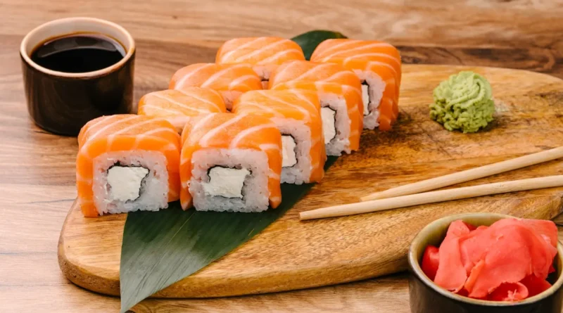 Чому суші давно перестали бути "екзотикою" і стали частиною повсякденного життя