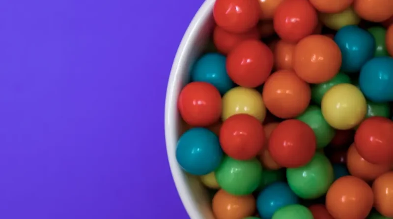 Як правильно читати склад жувальної гумки перед купівлею