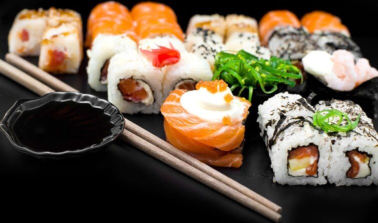 Як правильно обирати суші: поради для новачків і гурманів