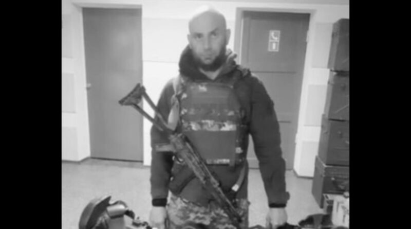 DrogMedia У Дрогобичі попрощаються з добровольцем і ветераном Назаром Козаком