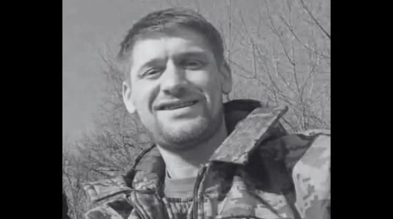 Помер Захисник з Дрогобича Сергій Дудко