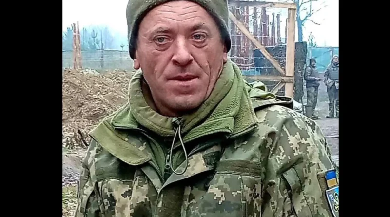 На фронті загинув Василь Сех