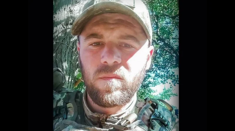 На війні загинув Сергій Дубик з Борислава