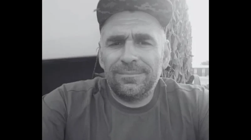 підтвердилась загибель захисника України – дрогобичанина Андрія Давидова