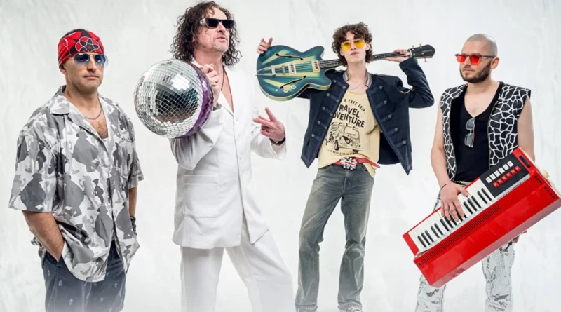 Юрко Юрченко зі спеціальною програмою YURCASH виступить в Дрогобичі