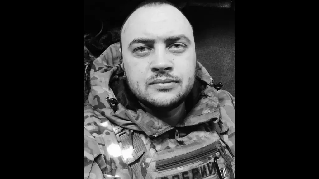 На війні загинув трускавчанин Андрій Доброновський
