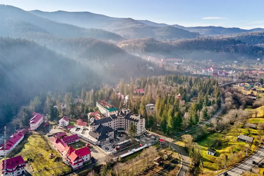 Яремче: Міста України: що робить кожне з них особливим