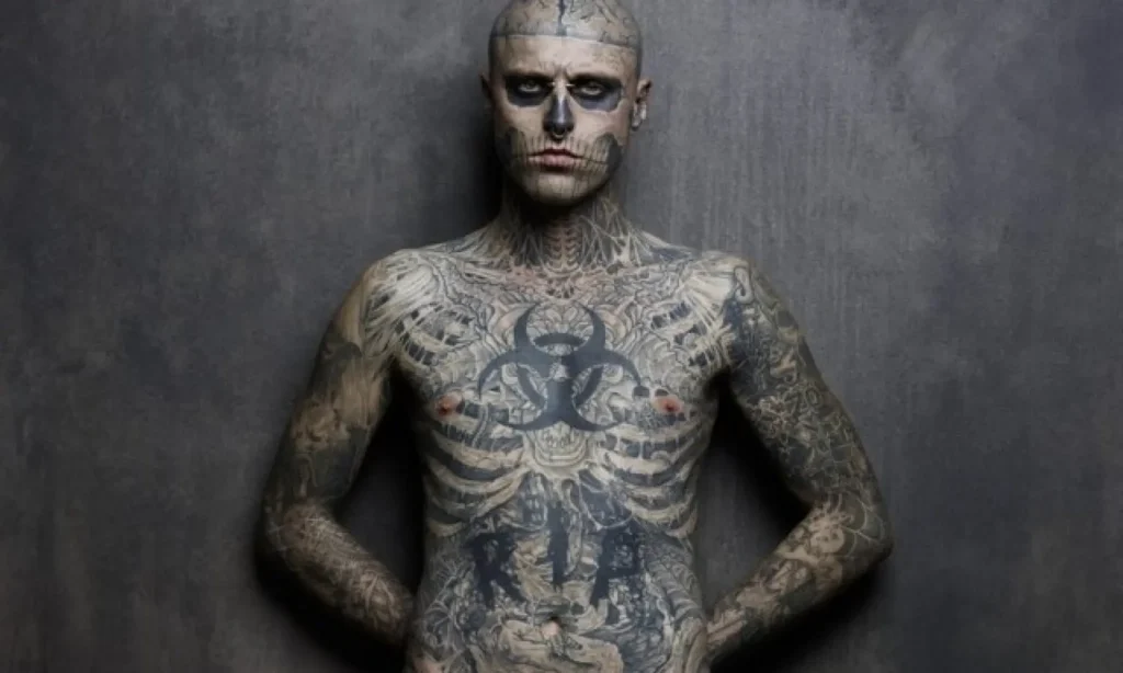 Zombie Boy