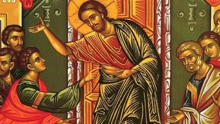 Томина неділя