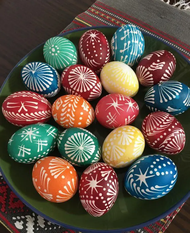 Українська писанка