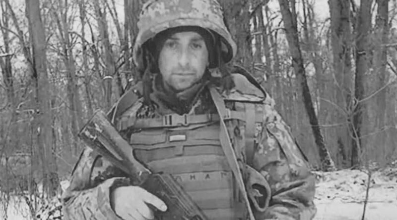 DrogMedia Загинув захисник Микола Боднар з Дрогобиччини
