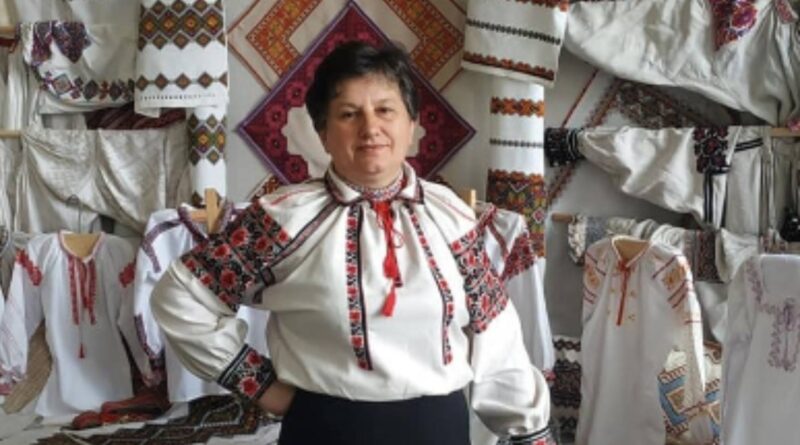 DrogMedia «Вишитий спадок Дрогобиччини»: у музеї представлять експозицію народної вишивки