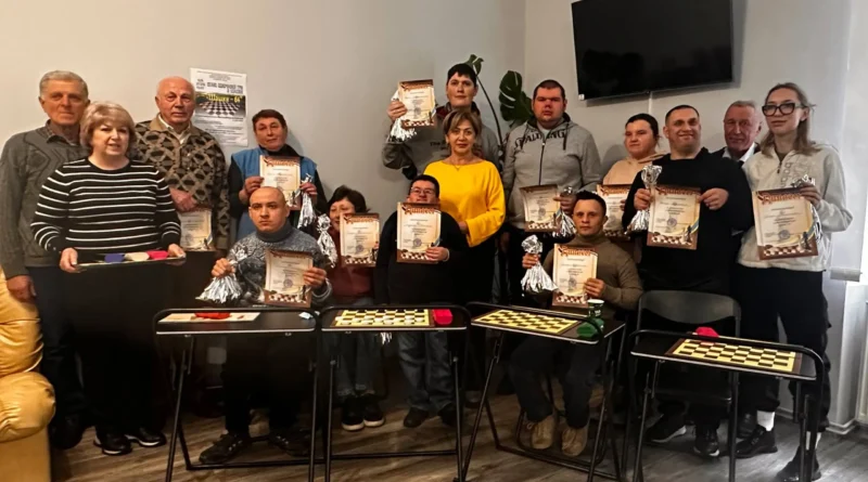 Молодь з інвалідністю Товариство Надія