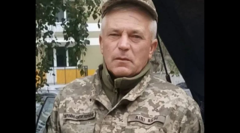 Підтверджено загибель Михайла Кобільника з Меденицької ТГ