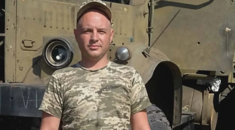 На Дрогобиччині збирають підписи за присвоєння звання Героя України Сергію Дубу