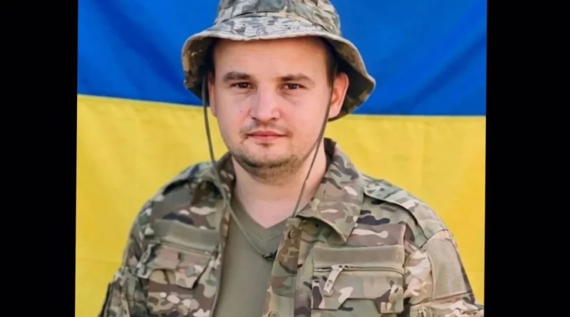 проведуть в останню путь захисника Олексія Верєщука
