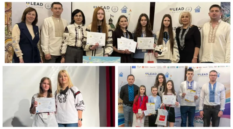 Визначено переможців конкурс від «Талант Хаб» Дрогобич