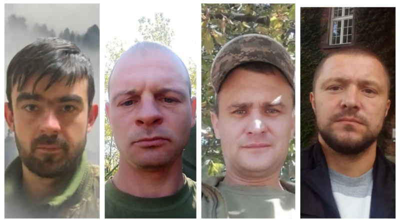 хто з львівщини повернувся з полону