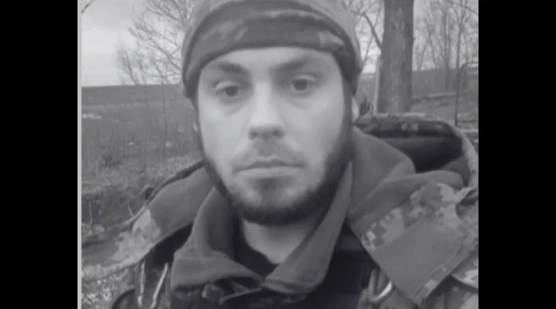 На війні загинув Віктор Казьмірук зі Стебника