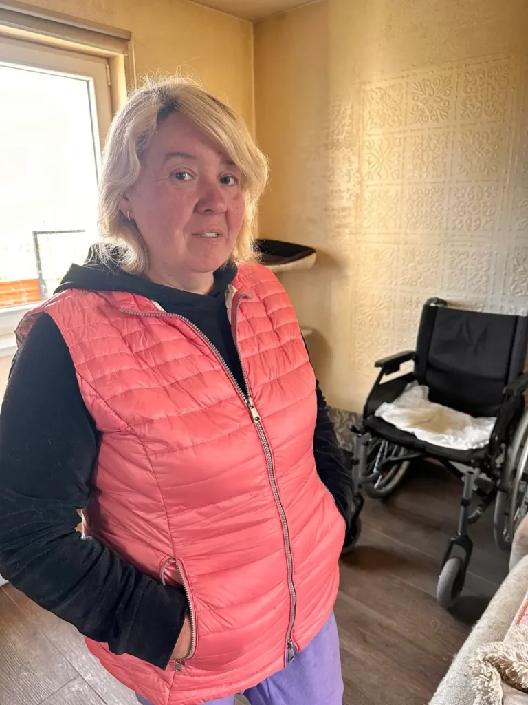 «Його крики зводять мене з розуму», - матері Героя та дружині ветерана з Трускавця необхідна підтримка 5 DrogMedia «Його крики зводять мене з розуму», - матері Героя та дружині ветерана з Трускавця необхідна підтримка