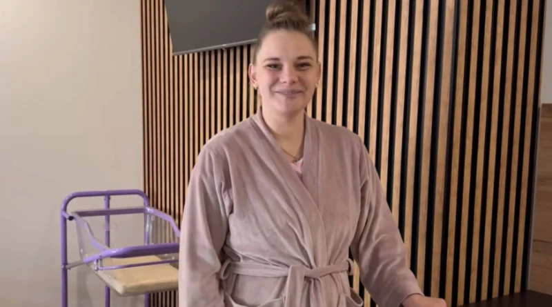 жінка всьоме стала мамою