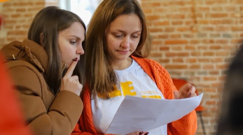 Тренінг «Молодіжний працівник»