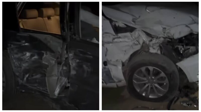 DrogMedia ДТП у Бориславі: BMW протаранив дві автівки та втік