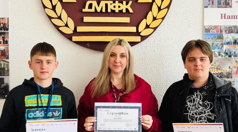 Студенти з Дрогобича — у національному фіналі економічної олімпіади Бендукідзе 2025–26