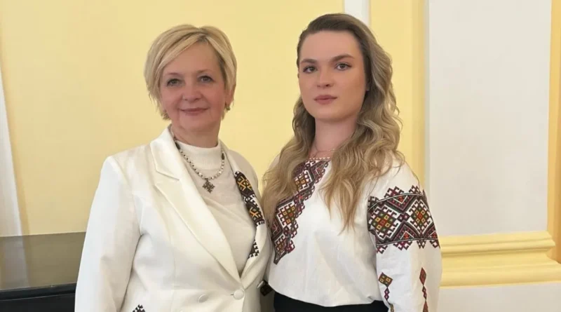 Студентка з Дрогобича здобула призове місце на Всеукраїнському конкурсі наукових робіт