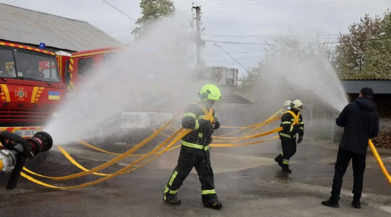 Понад 25 років служби