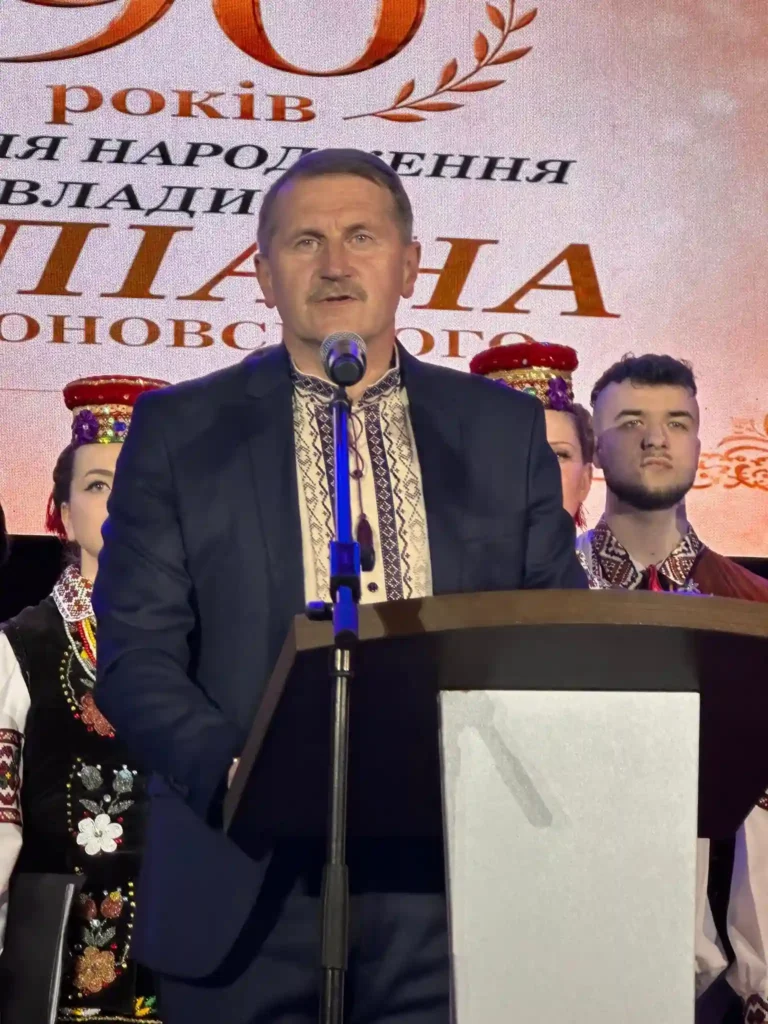 Тарас Кучма
