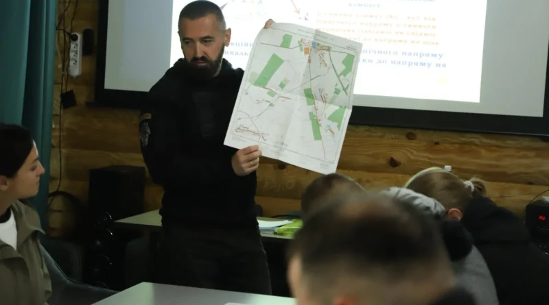 навчання національного супротиву