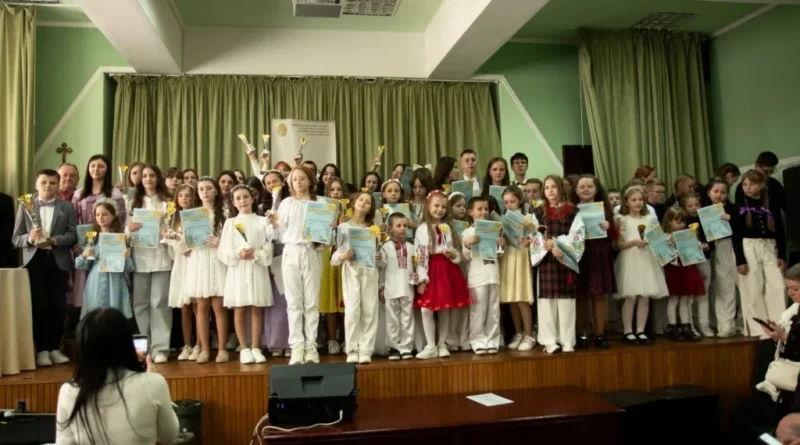 фестиваль «Радуйся, Маріє! Родина»