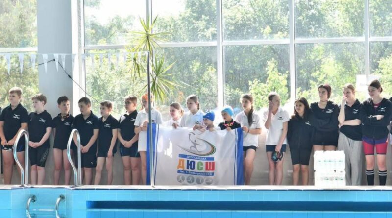 DrogMedia  У Дрогобичі відбулися масштабні змагання з плавання: здобутки дрогобичан
