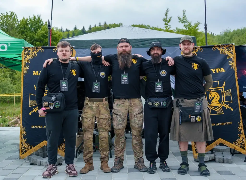 «Дикі Дрони» у Трускавці: 19 бойових команд змагалися за першість серед операторів БпЛА 2 Дикі Дрони