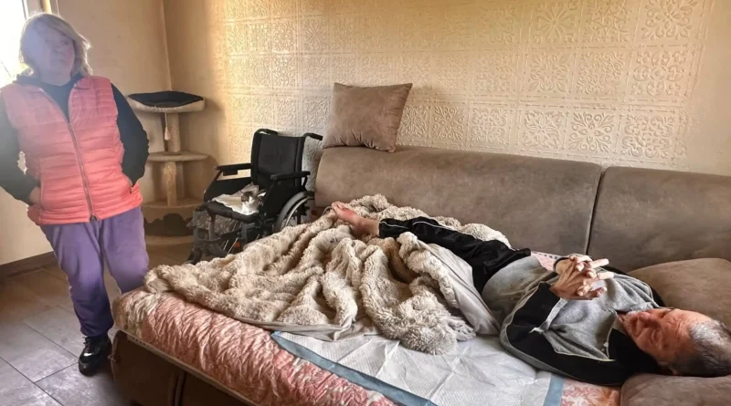 продовження історії ветерана з Трускавця