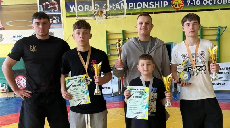 Дрогобицькі спортсмени