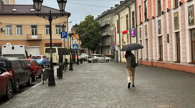 Погода