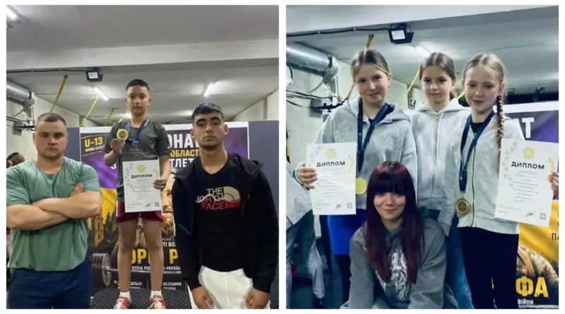 спортсмени з Борислава