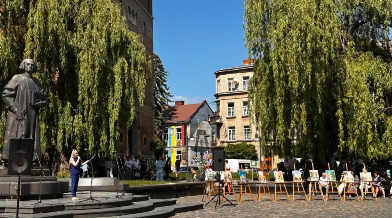 Дрогобицький вернісаж