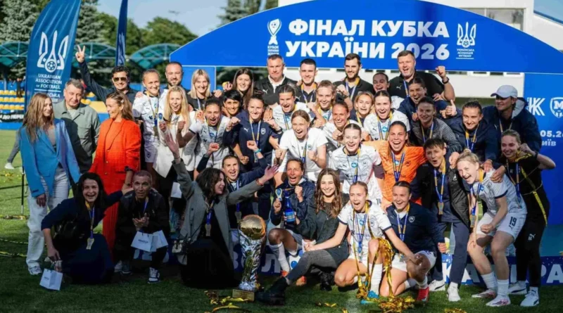 Ірина Славич з Дрогобиччини